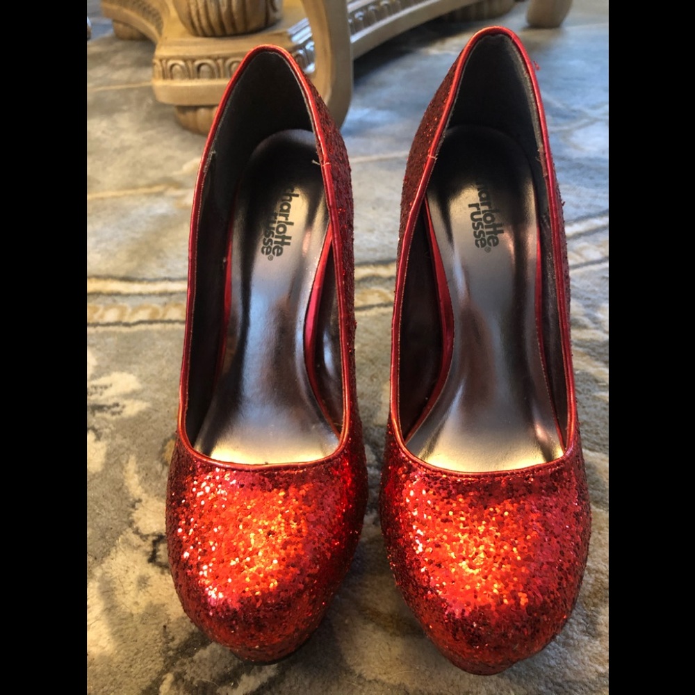 Charlotte Russe heels